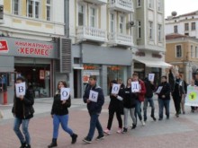 Пловдив се присъединява към Световния поход на свободата