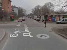 Възможно ли е? Цял булевард в Пловдив няма нито една пешеходна пътека