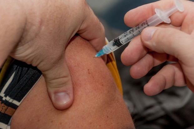 В сезона на противогрипните ваксини сме, но все още има