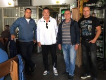 Повече пешеходни пътеки поискаха коматевци от Костадин Язов