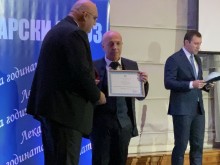 Пловдивски уролог с две награди на церемонията "Лекар на годината"