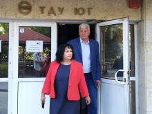 Министър Петкова: Здравко Димитров ще бъде един изключително успешен кмет
