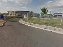 Изключително неприятен инцидент с пловдивчанка на паркинг на "Метро"
