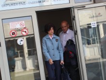 Ето как Деляна се напушила с трева, след като уби човек на пътя