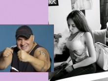 Фънки взима страха на ухажорите на дъщеря си