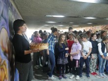 Уникална инициатива превзе пловдивски подлез