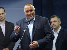 Над 10 хиляди души присъстваха на откриването на предизборната кампания на ГЕРБ