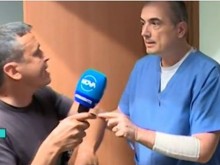 Кирил Домусчиев със силни думи за разследващите журналисти на Нова телевизия