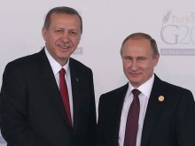 Путин и Ердоган взеха исторически решения за Сирия