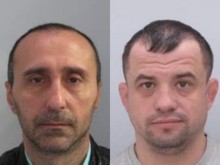 МВР издирва Валентин и Дмитрий!