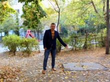 Кандидатът за кмет на "Източен" Иван Стоянов изпълни поредно обещание към гражданите