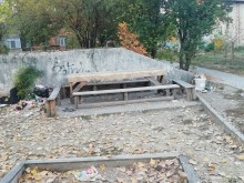 Мръсотия между блоковете подразни жители на "Тракия", "Чистота" реши проблема