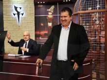 Слави Трифонов вкарва и Ванката в новата си партия, балерините отказали