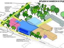 Днес започва изграждането на новия плувен комплекс в Пловдив