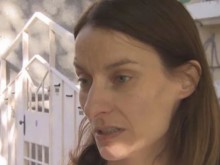 Съпругата на прегазения в София велосипедист проговори