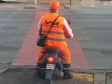 Кой има право да се движи по велоалеите?