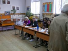Към 12 часа избирателната активност в Пловдив е 17.10%!