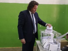 Николай Бухалов: Надявам се все повече хора да отидат до урните и да дадат своя глас за бъдещото на Пловдив