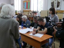 Грозна манипулация с данните от екзитпол върви в Пловдив