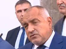 Бойко Борисов: Гласувах за тези, които ще ни управляват добре, защото сами решаваме съдбата си