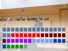Първи данни за разпределението на мандатите в новия общински съвет