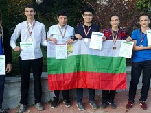 6 медала за български ученици от международна олимпиада по астрономия