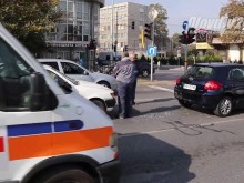 Катастрофа на булевард "Източен" в Пловдив