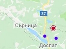 Серия земетресения разтърсиха земята около Доспат
