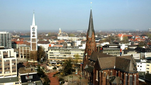 Гелзенкирхен е смятан за най-бедния град в Германия - поне що
