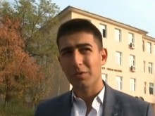 Най-младият общински съветник в България е ученик от Мездра