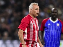Христо Стоичков се извини на англичаните
