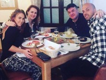 Боби Михайлов омагьосал Мария Петрова в култова пловдивска дискотека