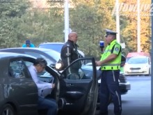 Първи подробности за ПТП-то с блъснат колоездач в Пловдив!