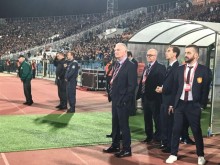 УЕФА ни поряза яко за расизъм! Празен стадион срещу Чехия и люта глоба!