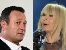 Рачков се пошегува грубо с Лили Иванова