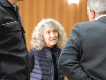 Веска, която уби мъжа си в Труд, се изправи пред съда разплакана