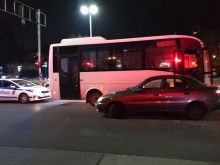 Ново произшествие с автобус от градския транспорт в Пловдив