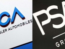Два автомобилни гиганта се сляха