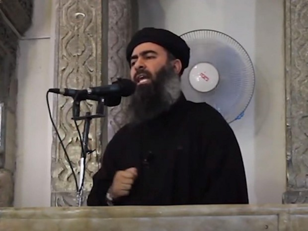 Терористичната групировка Ислямска държава потвърди че нейният лидер и халиф