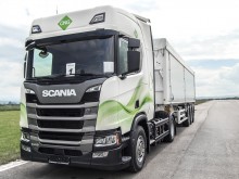 Най-модерните тежкотоварни транспортни средства на CNG идват в Пловдив