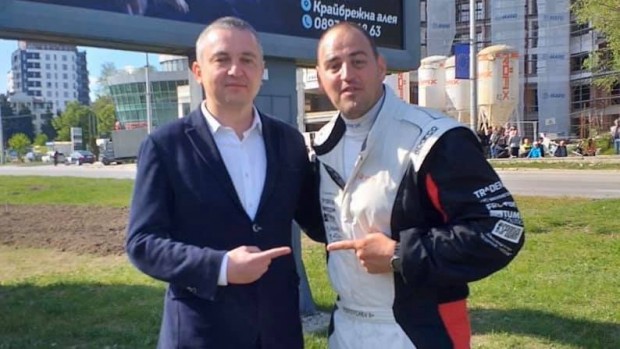 Топ спортисти заявиха подкрепа за кандидата за кмет на Варна