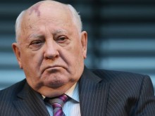 Михаил Горбачов: Имам заслуга за падането на Берлинската стена