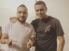 Ицо Хазарта и Криско в неочаквана дуетна комбинация