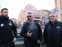 Кобрата и Тервел готвят невиждано шоу в Пловдив