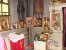 В "Тракия" вървят подписки в защита на затворения параклис