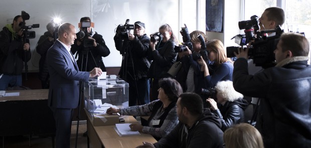 Изключително важно е българите да имат доверие в изборния процес