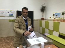 Георги Стаменов: Гласувах да продължи напредъка на Пловдив и на район "Централен"