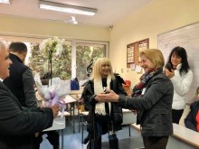 Лили Иванова даде своя вот и показа, че е в отлична форма
