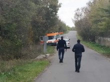 Откриха труп в дерето край пътя за Ченгене скеле!