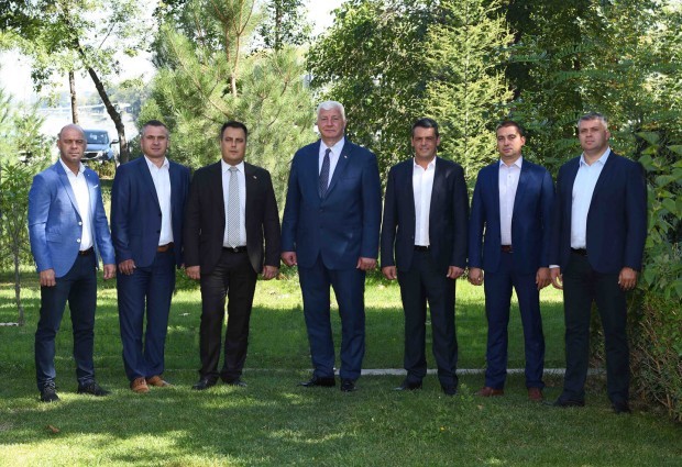 Тези са всичките 23 районни кметове на ГЕРБ в Пловдив, София и Варна